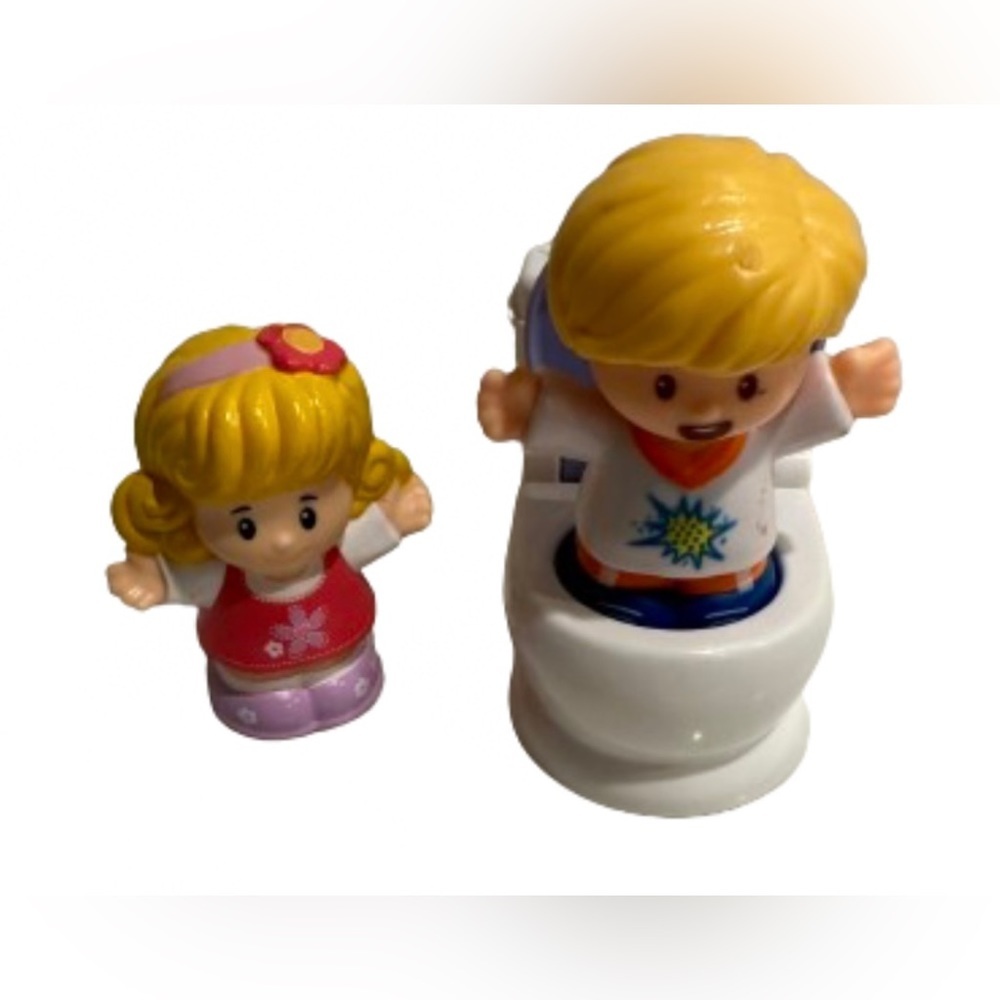Potty Training Children’s Book & Activity 🚽💛🤎 - Picture 5 of 10
